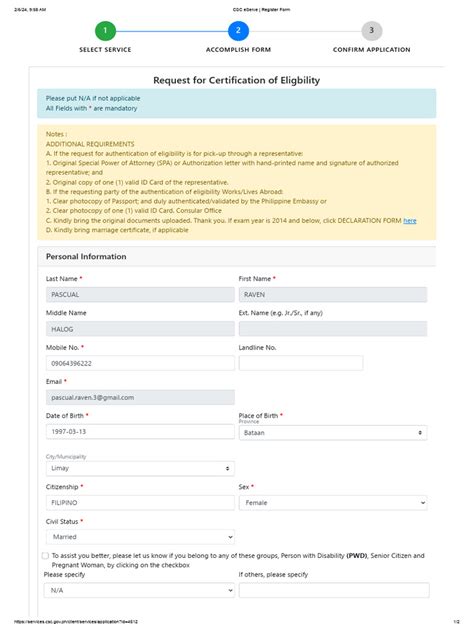 eserve csc|User’s Manual for Clients .